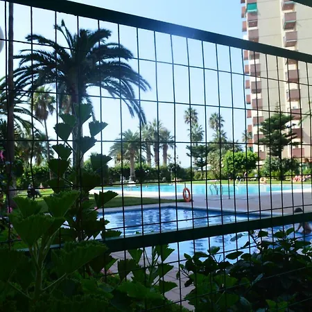 Apartamento En Las Gondolas Almunecar Exterior photo