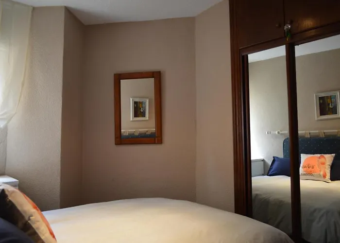 Apartamento En Las Gondolas